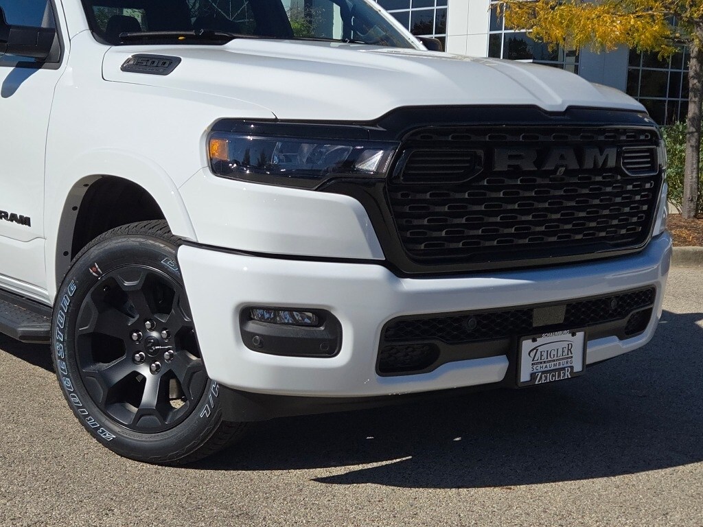 New 2026 Ram 1500 Big Horn/Lone Star Truck Crew Cab