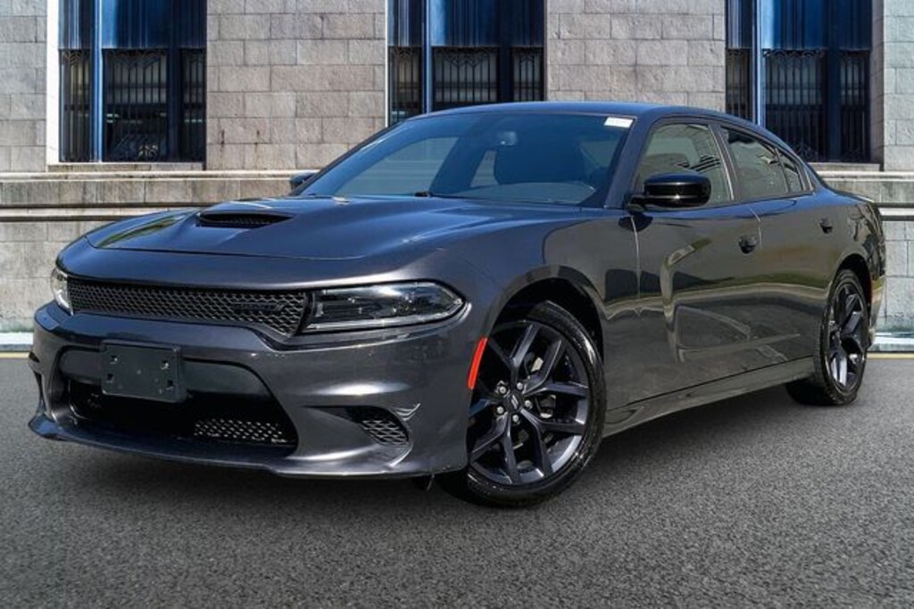 Used 2023 Dodge Charger GT Sedan