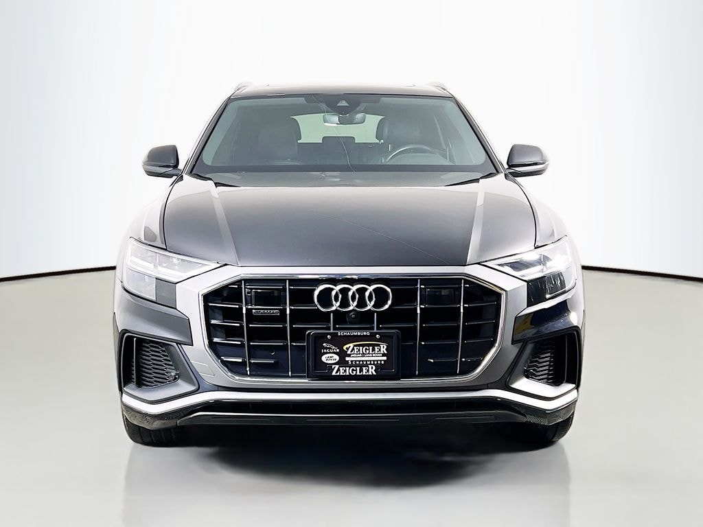 Used 2019 Audi Q8 3.0T Premium SUV
