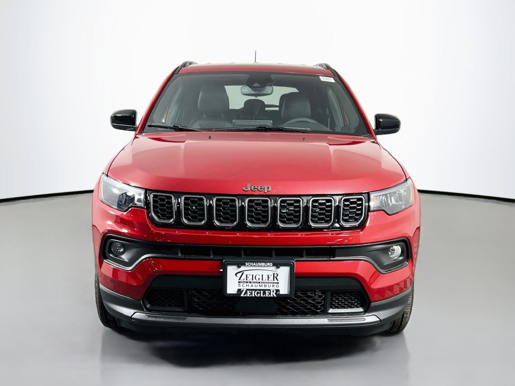 New 2026 Jeep Compass Latitude SUV
