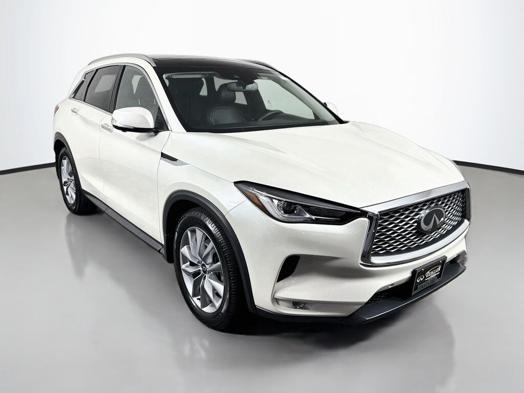 Used 2022 INFINITI QX50 Essential SUV