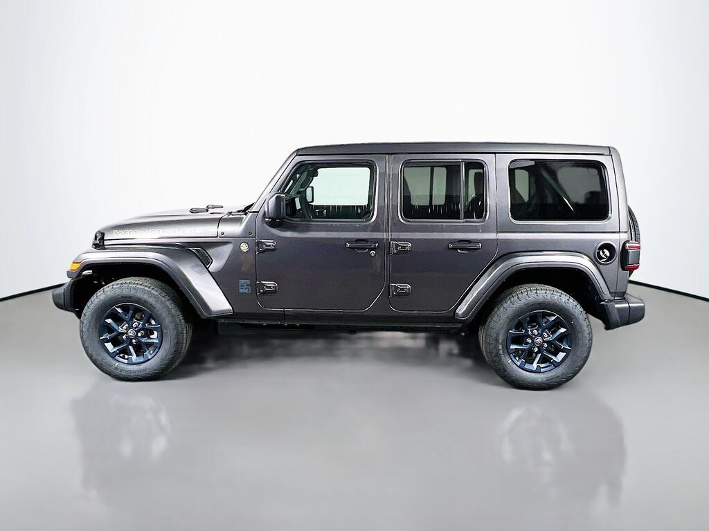 New 2026 Jeep Wrangler Sport SUV