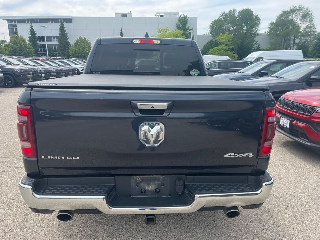 Used 2021 Ram 1500 Limited Truck