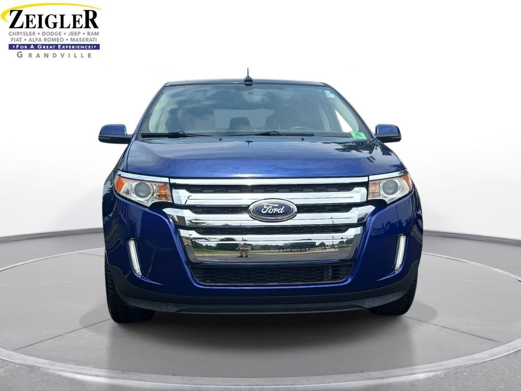 Used 2013 Ford Edge Limited SUV