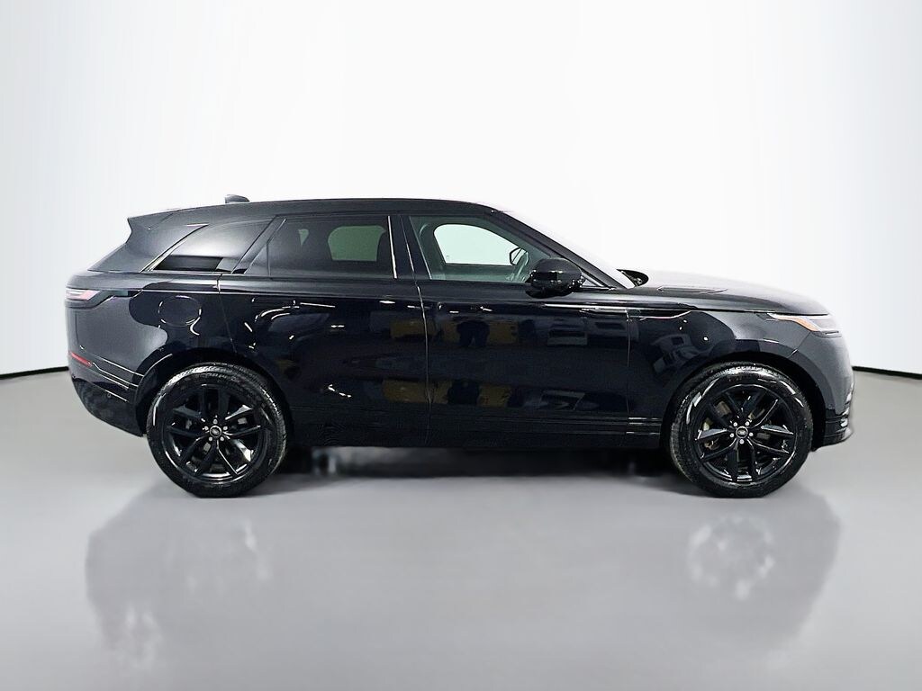 Certified 2026 Land Rover Range Rover Velar Dynamic SE SUV