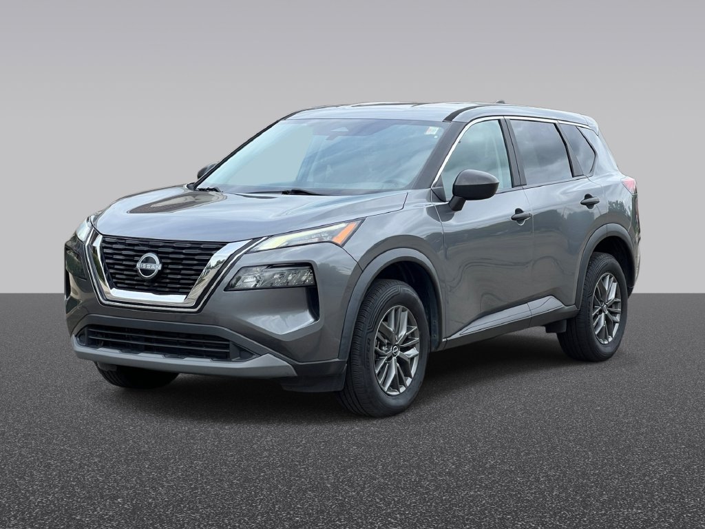Used 2023 Nissan Rogue S SUV