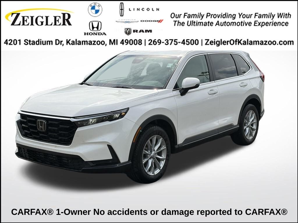Used 2024 Honda CR-V EX-L SUV
