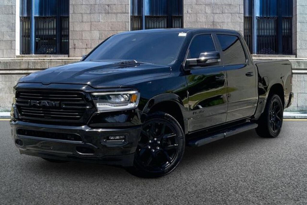 Used 2023 Ram 1500 Laramie Truck