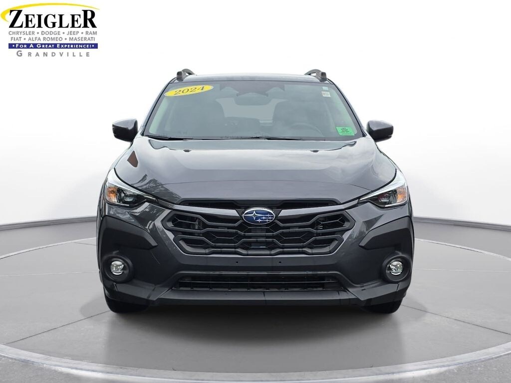 Certified 2024 Subaru Crosstrek Premium SUV