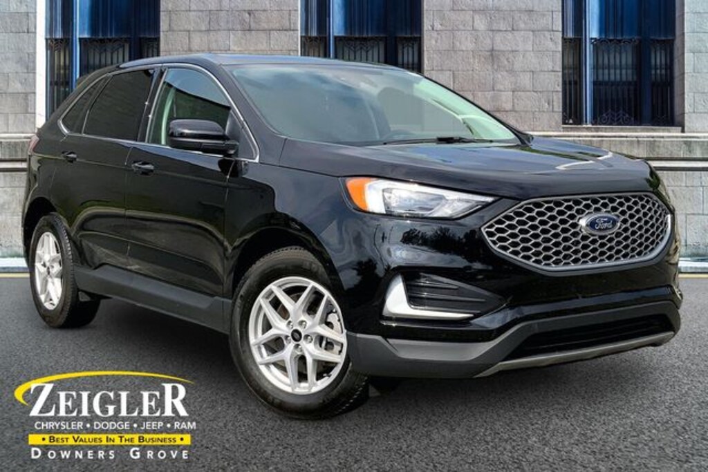 Used 2024 Ford Edge SEL SUV
