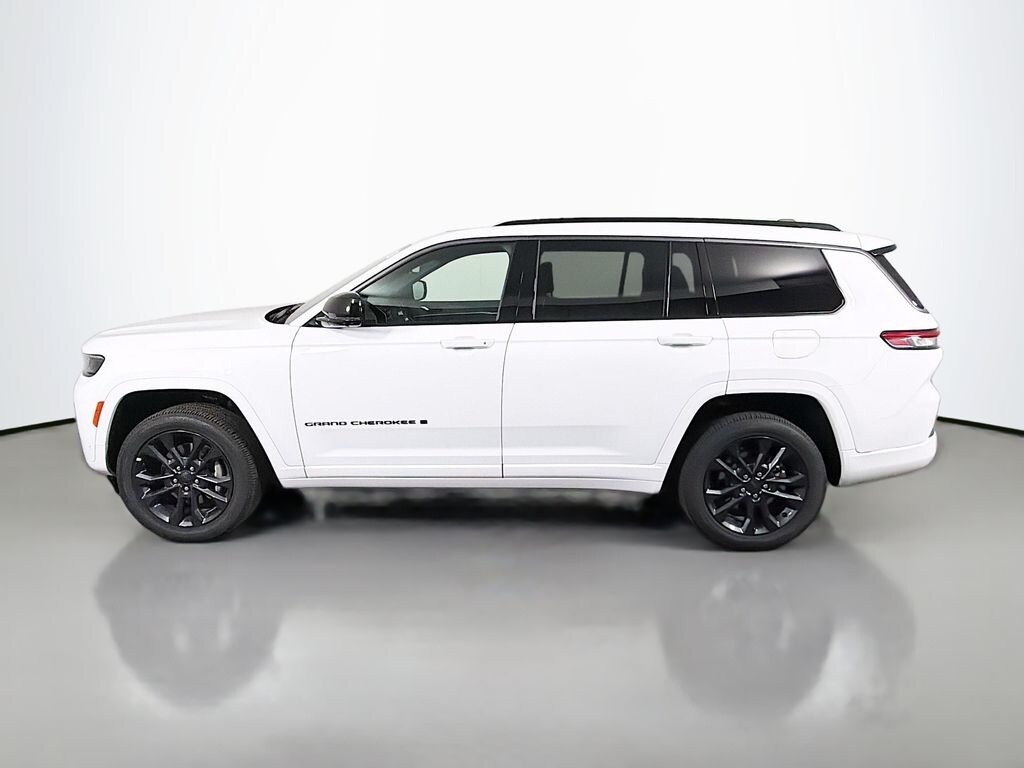 New 2026 Jeep Grand Cherokee L Limited SUV