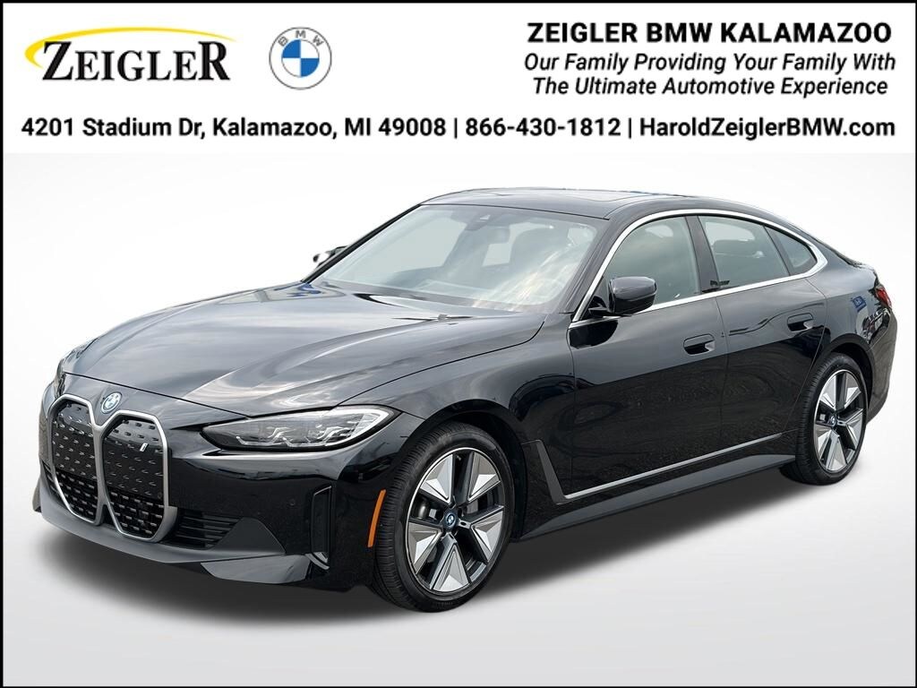 Certified 2023 BMW i4 eDrive40 Hatchback