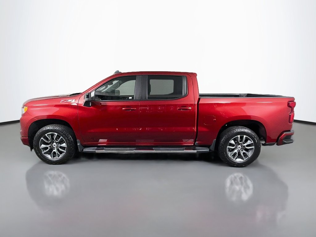Used 2024 Chevrolet Silverado 1500 RST Truck