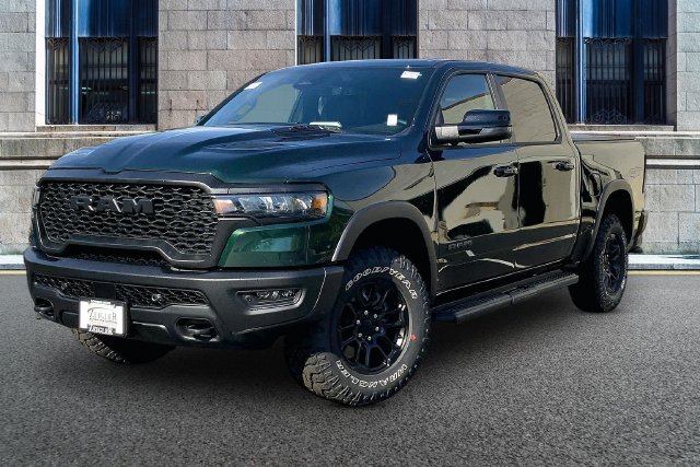 New 2027 Ram 1500 Rebel Truck Crew Cab