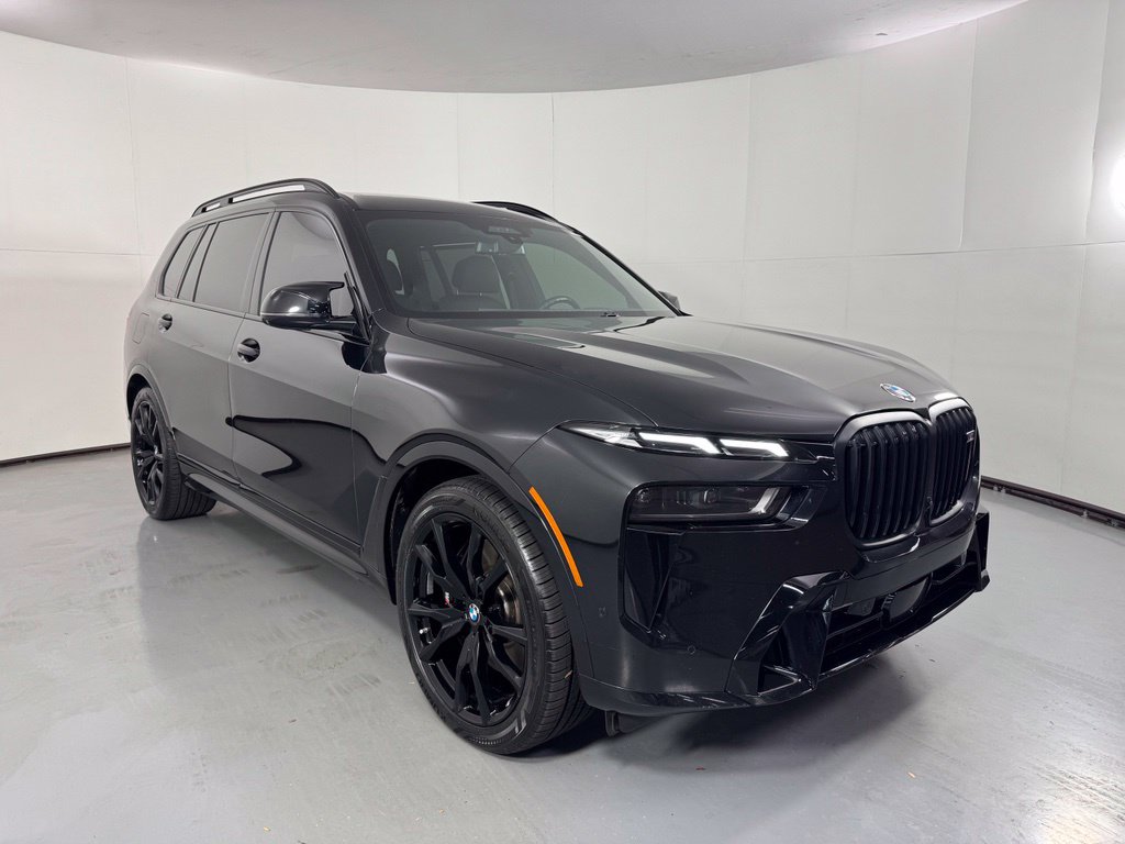 Used 2024 BMW X7 M60i SUV