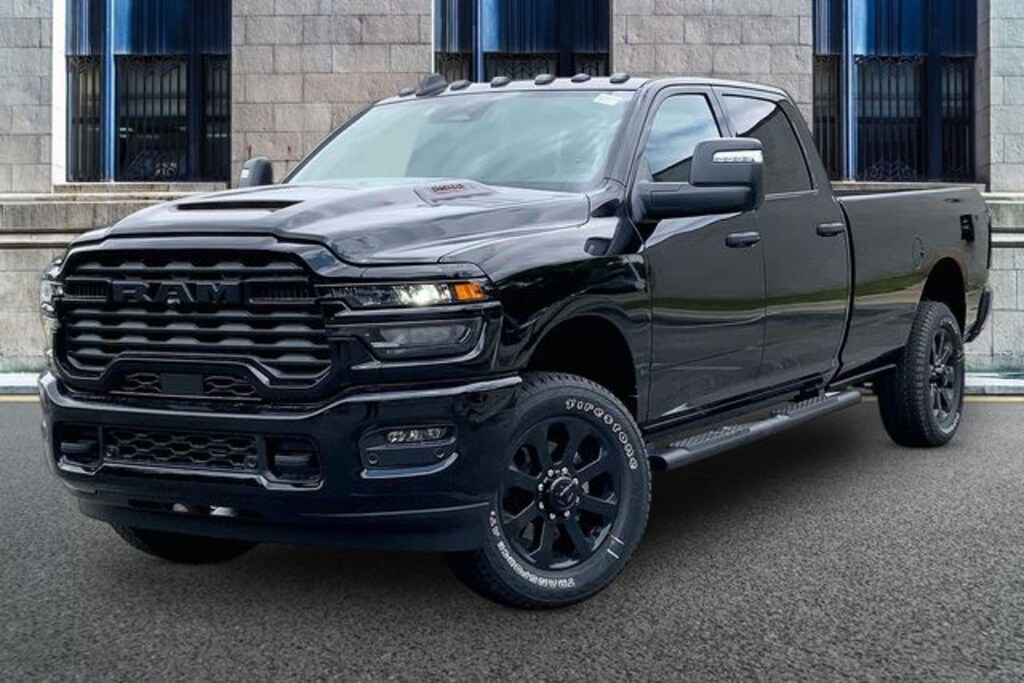 New 2026 Ram 2500 Tradesman Truck Crew Cab