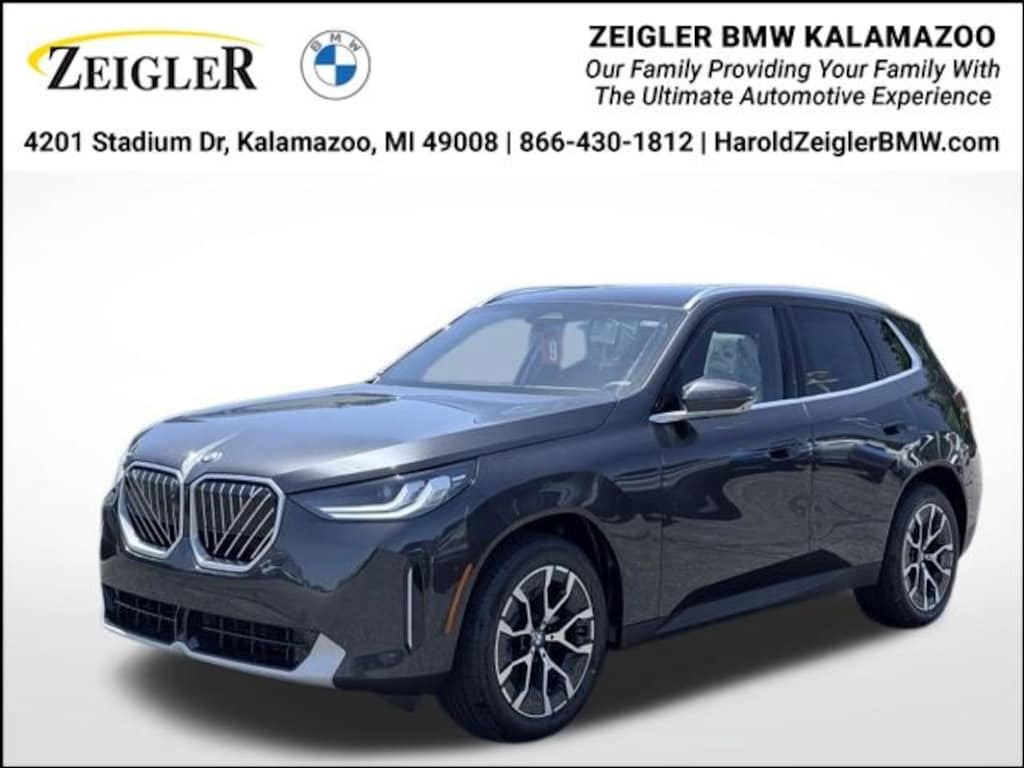 New 2026 BMW X3 30 xDrive SUV