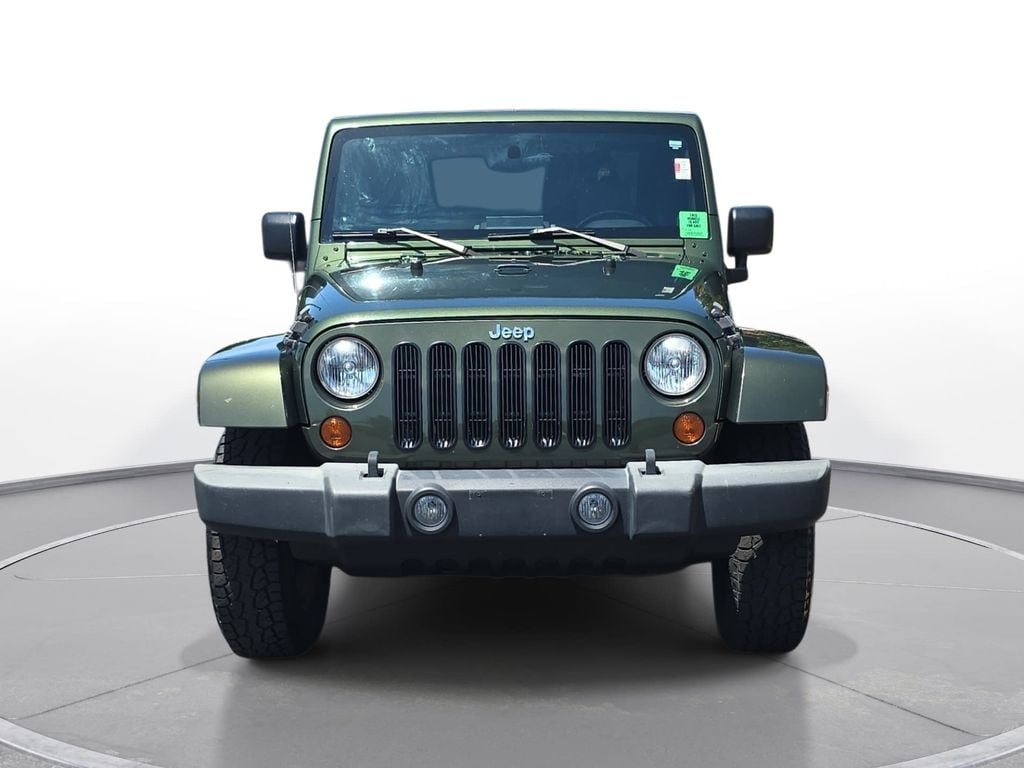 Used 2008 Jeep Wrangler Sahara SUV