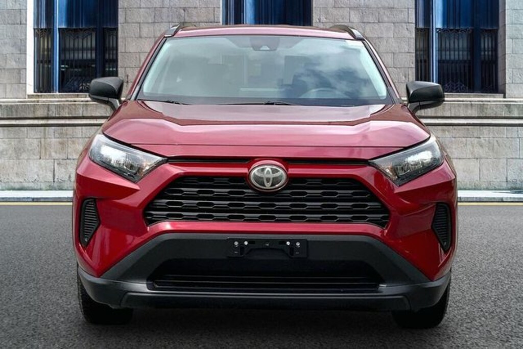 Used 2020 Toyota RAV4 LE SUV