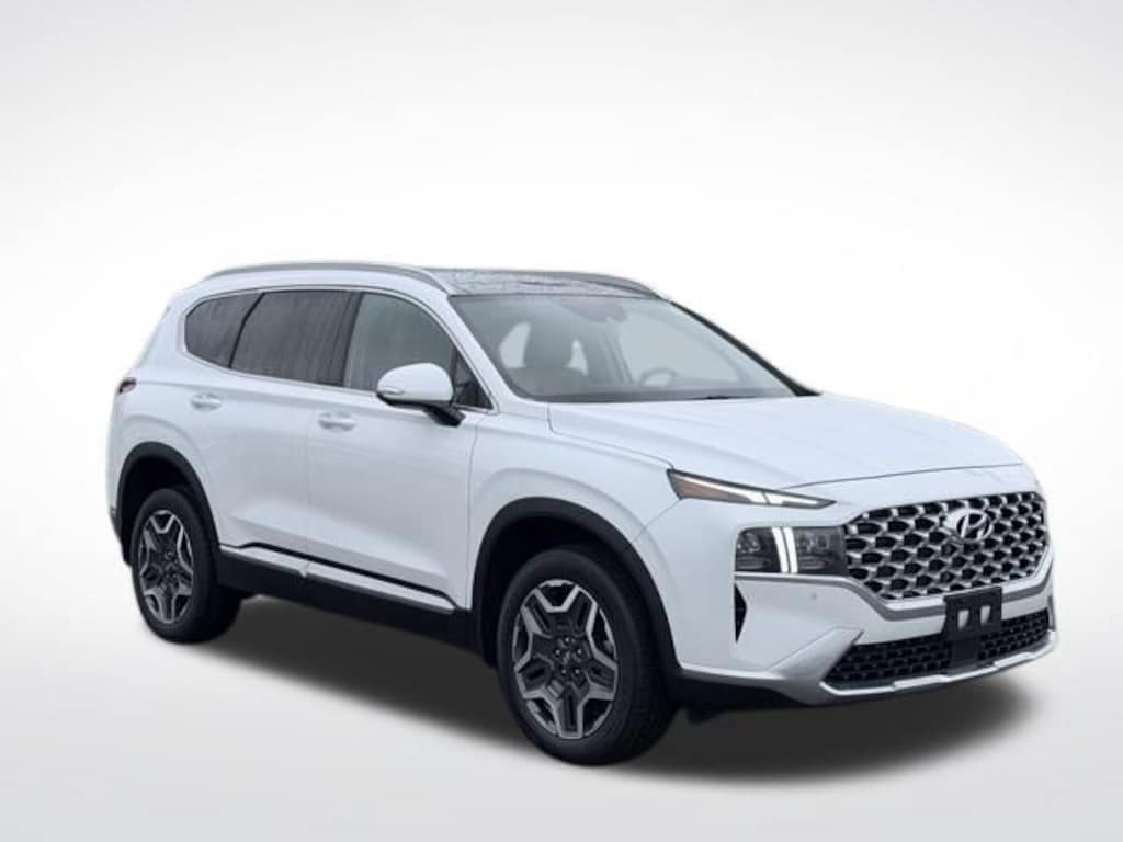 Used 2023 Hyundai Santa Fe Limited SUV