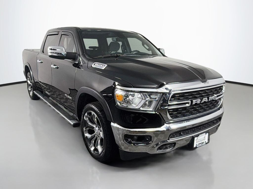 Used 2022 Ram 1500 Big Horn/Lone Star Truck