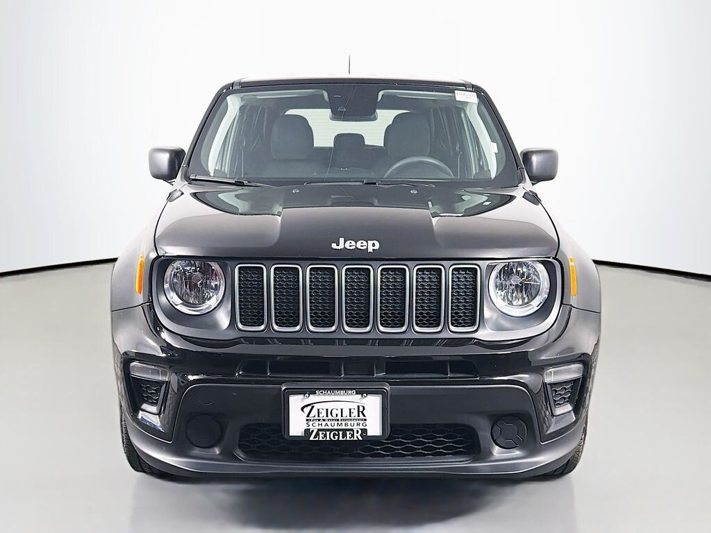Used 2023 Jeep Renegade Latitude SUV