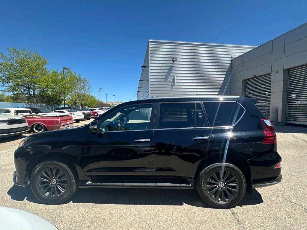 Used 2022 Lexus GX 460 Luxury SUV