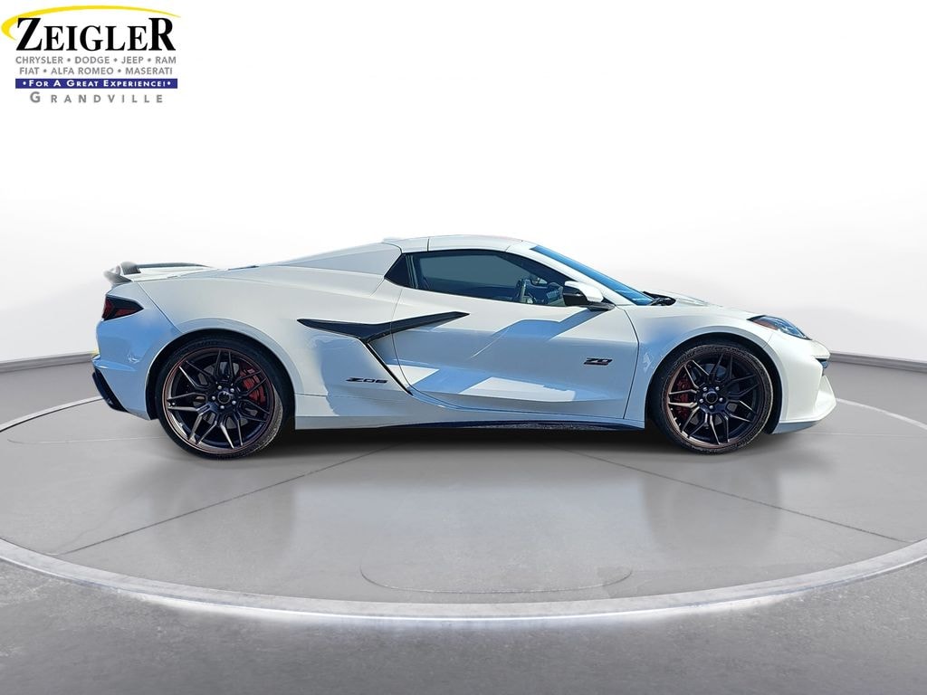 Used 2023 Chevrolet Corvette Z06 Convertible