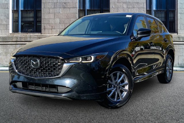 Used 2025 Mazda CX-5 2.5 S Select Package SUV