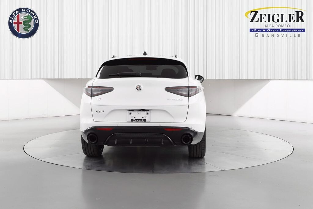 New 2025 Alfa Romeo Stelvio SUV