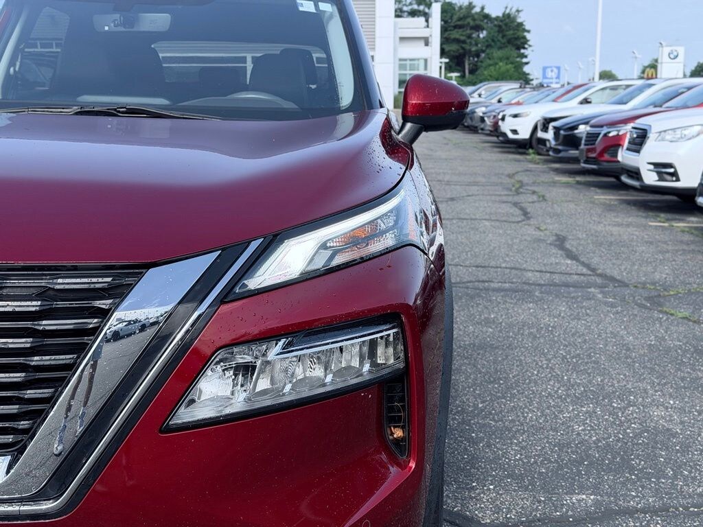 Used 2023 Nissan Rogue SL SUV