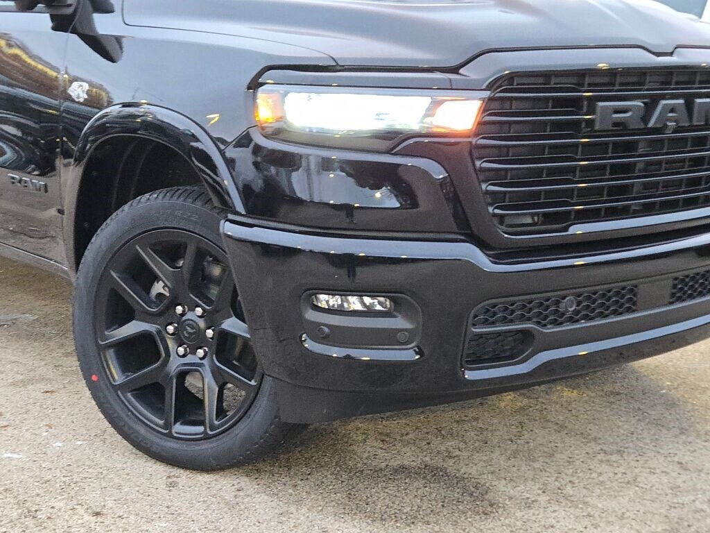 New 2026 Ram 1500 Laramie Truck Crew Cab