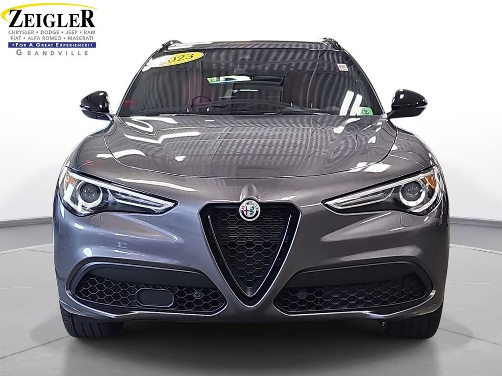 Used 2023 Alfa Romeo Stelvio Veloce SUV