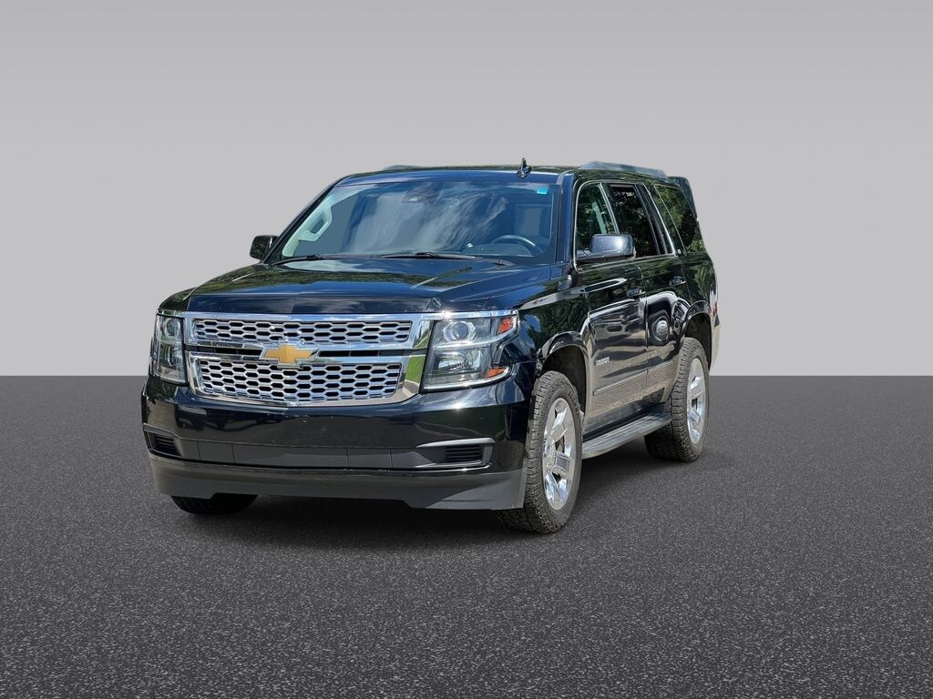 Used 2015 Chevrolet Tahoe LT SUV