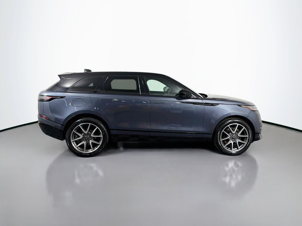 Certified 2026 Land Rover Range Rover Velar Dynamic SE SUV