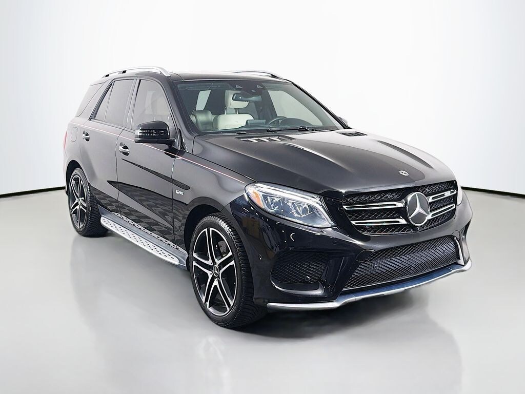 Used 2018 Mercedes-Benz GLE GLE 43 AMG® SUV