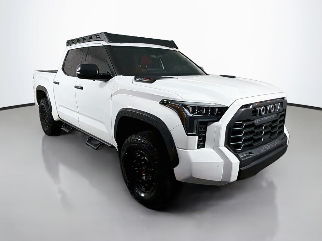 Used 2026 Toyota Tundra Hybrid TRD Pro Truck
