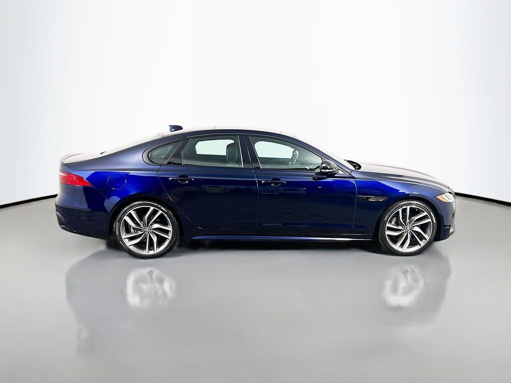 Certified 2024 Jaguar XF R-Dynamic SE Sedan