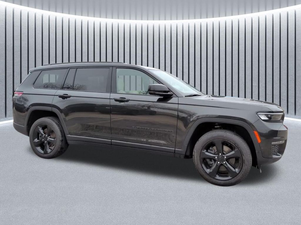 New 2025 Jeep Grand Cherokee L Limited SUV