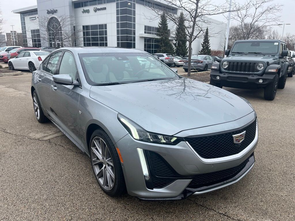 Used 2023 Cadillac CT5 Sport Sedan