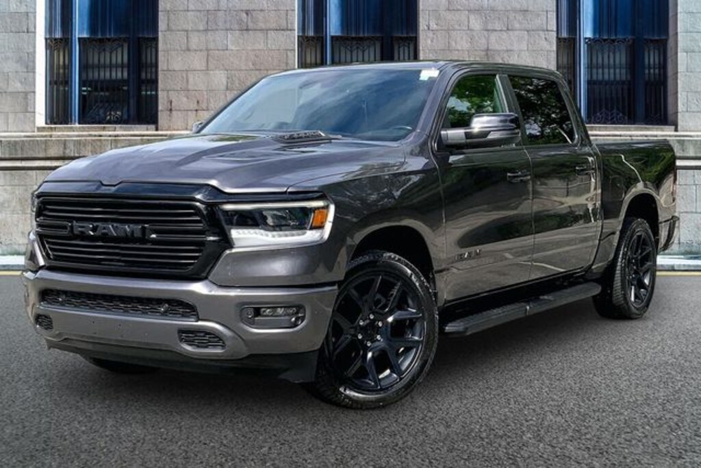 Used 2023 Ram 1500 Laramie Truck