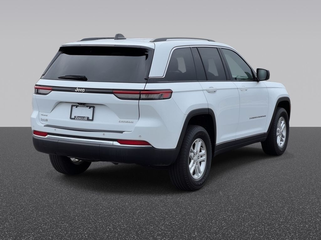 Certified 2022 Jeep Grand Cherokee Laredo SUV