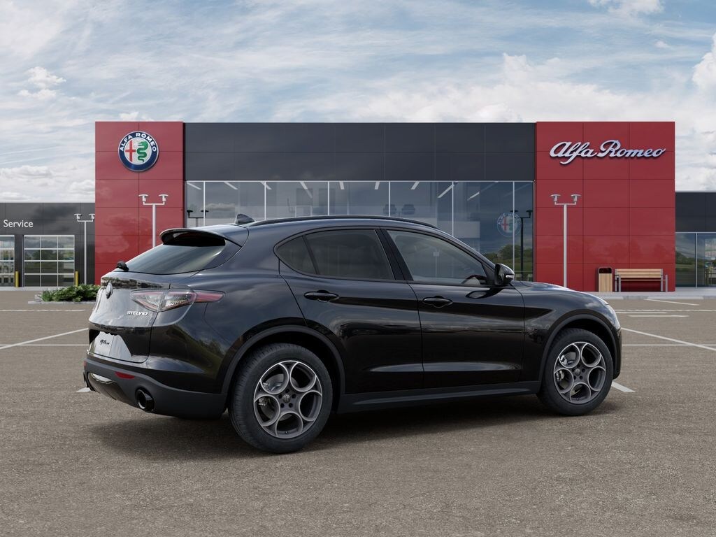 New 2026 Alfa Romeo Stelvio Base SUV