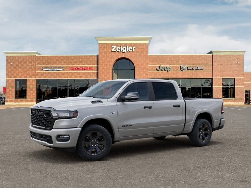 New 2026 Ram 1500 Big Horn/Lone Star Truck Crew Cab