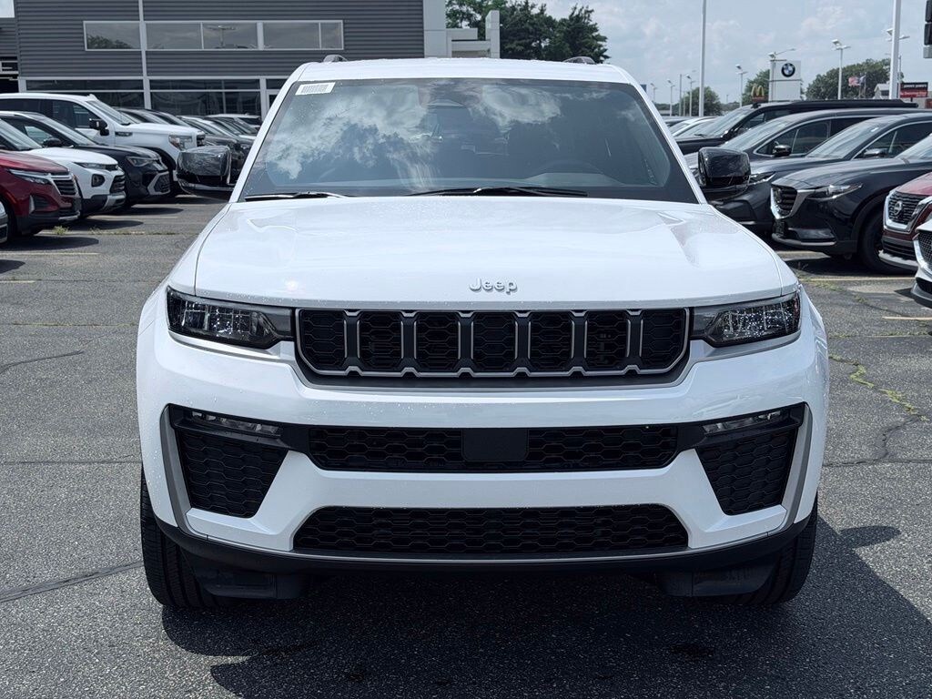 New 2026 Jeep Grand Cherokee Limited SUV
