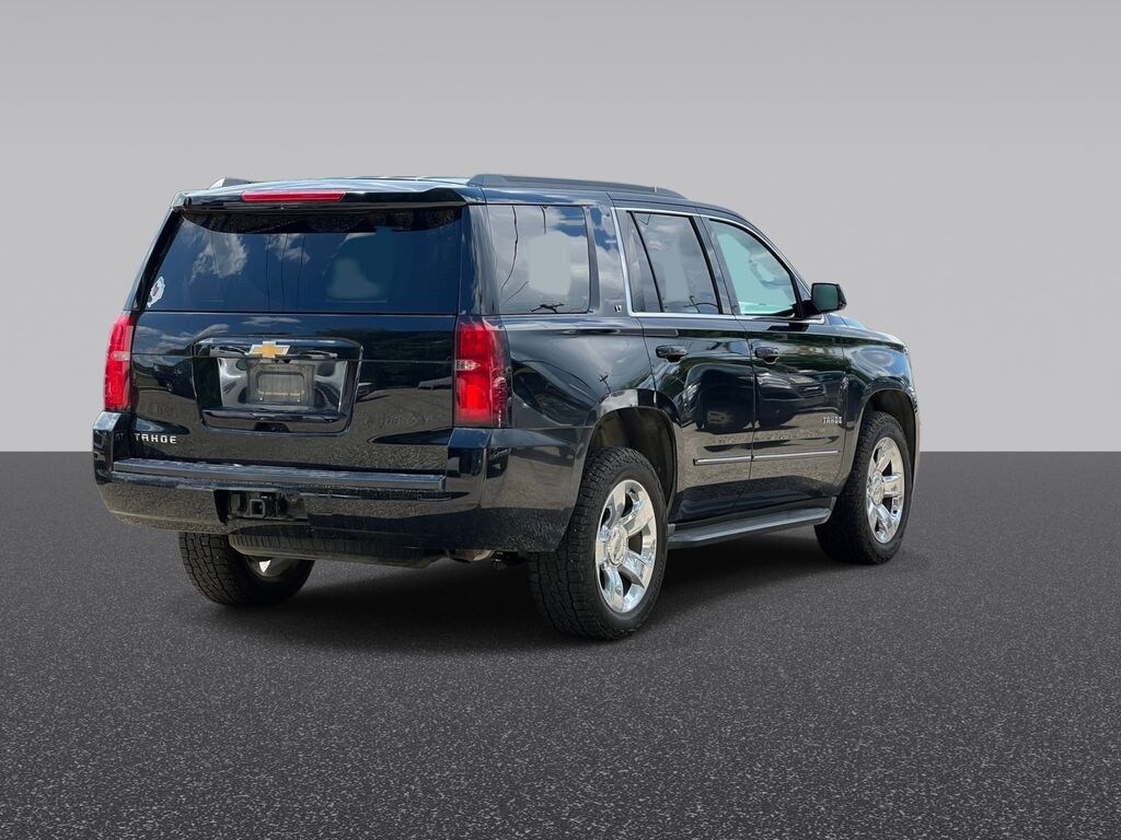 Used 2015 Chevrolet Tahoe LT SUV
