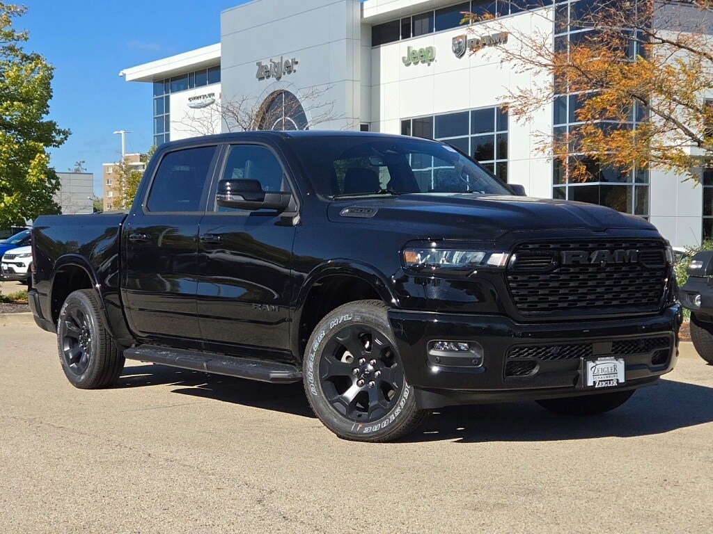 New 2026 Ram 1500 Big Horn/Lone Star Truck Crew Cab