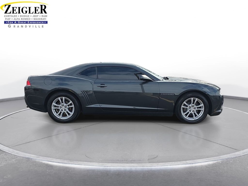 Used 2014 Chevrolet Camaro 1LT Coupe