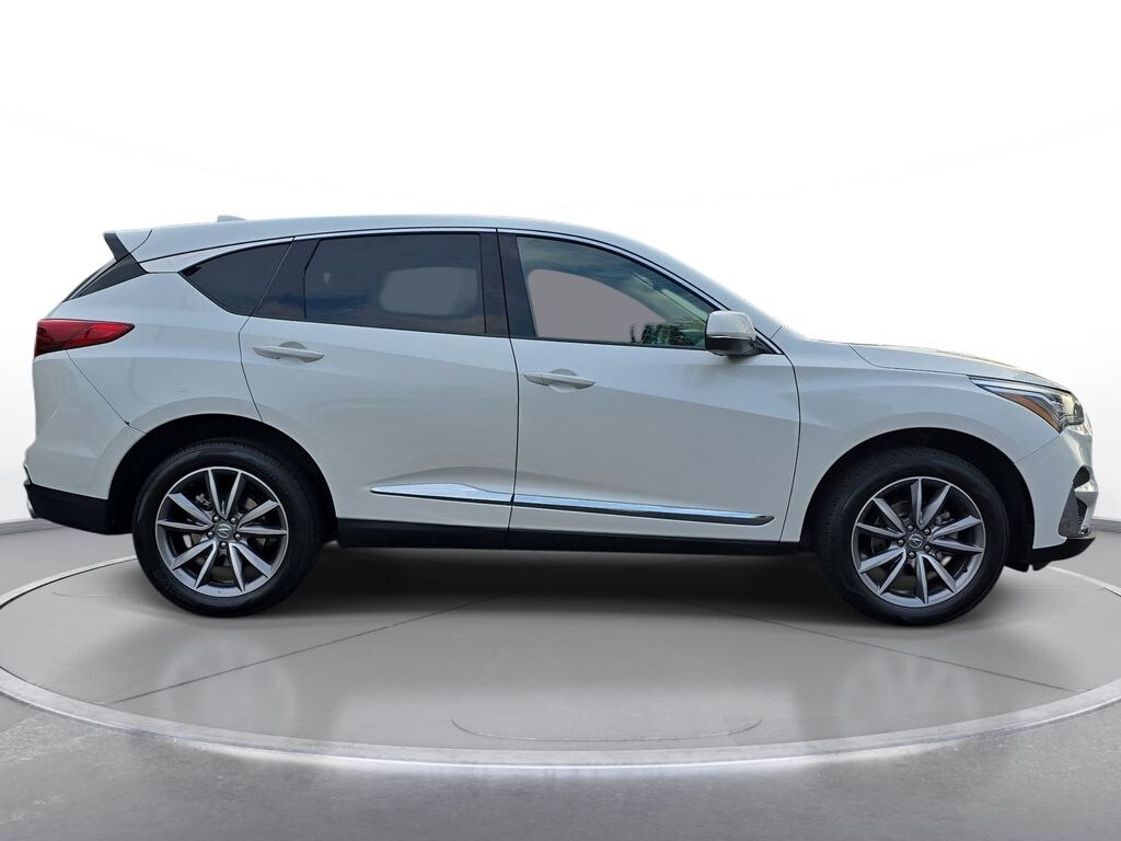 Certified 2021 Acura RDX Technology Package SUV