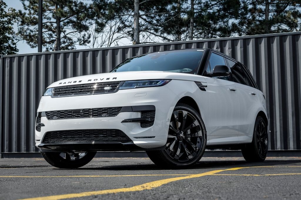 New 2027 Land Rover Range Rover Sport P400 Dynamic SE SUV